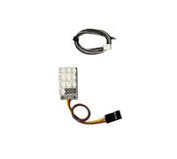 One optical expansion module 4 inch with PH2.0 and rapid disconnect design for temperature resistant lighting on 1/14 scale models