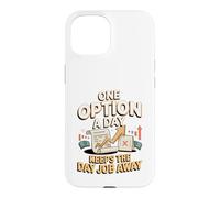 One Option a Day Keeps the Day Job Away Trader Case for iPhone 15