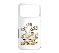 One Option a Day Keeps the Day Job Away Trader Case for iPhone 17 Pro