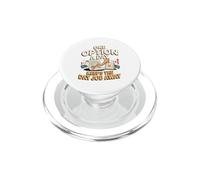 One Option a Day Keeps the Day Job Away Trader PopSockets PopGrip for MagSafe