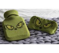 One or Two Grinch Hot Water Bottle Gift Sets: One