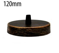 LEDSone LED recessed Ceiling Light,12W Downlights 900LM Warm White 2700K, Set of 1 spotlights,Cut Φ75-95MM,AC85-265V, Round Aluminum Alloy casing