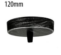 LEDSone 3W Square LED Downlights 550 lm Ultra-Slim Recessed Ceiling Spotlights Dimmable Adjustable Tilt Cool White 6000 K for Bedroom Kitchen & Living Room