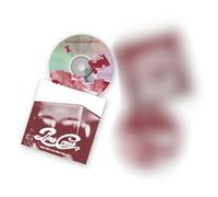One Pact - 3rd Single Album Pink Crush CD (White ver.)