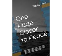 One Page Closer to Peace: A Daily Mindfulness and Self-Care Journal for Stress Relief, Clarity, and Inner Calm, • Guided Journal for Finding Balance, ... to Cultivate Inner Peace and Mental Clarity