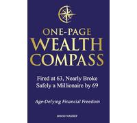 One-Page Wealth Compass: Fired at 63 Nearly Broke - Safely a Millionaire by 69