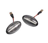 One pair of sequential LED side indicators indicators, running effect, MINI Cooper R50 R52 R53 2002-2008