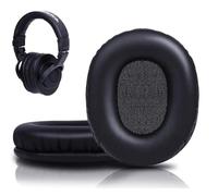 One Pair | Replacement Ear Pads Compatible with Plantronics Voyager 8200 UC/BackBeat Pro 2 | High Quality Soft Protein Leather with Memory Foam | Cancellation