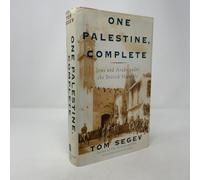 One Palestine, Complete: Jews and Arabs Under the British Mandate