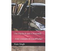 One Paycheck and A Housewife: Home economics on a small budget