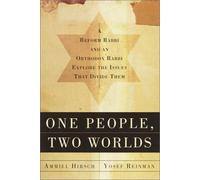 One People, Two Worlds