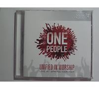 One People Unified in Worship Live at Spring Harvest