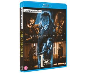One Percenter Blu-ray