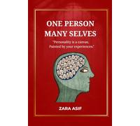 ONE PERSON, MANY SELVES: "Personality is a canvas , Painted by your experiences"