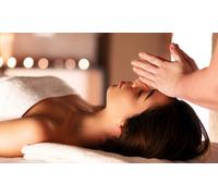 One Person: Spa Day with Classic Afternoon Tea and 50-Minute Treatment