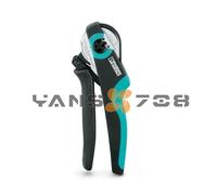 ONE Phoenix Contact CRIMPFOX CENTRUS 6S crimping pliers 1213144 New