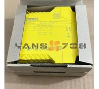 One Phoenix Contact Safety Relay PSR-SCP-24DC/URM4/4X1/2X2/B 2981677 New