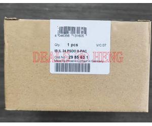 ONE Phoenix Contact Security Module 2985631 IB IL 24 PSDO 8-PAC NEW