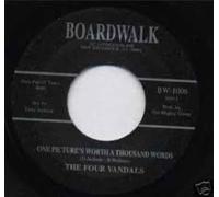 One Picture Is Worth A Thousand Words / No No No Girl-7" 45