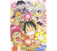 ONE PIECE ワンピース THE MOVIE オマツリ男爵と秘密の島 [DVD]