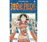 One Piece 02. Ruffy versus Buggy, der Clown: Piraten, Abenteuer und der größte Schatz der Welt!