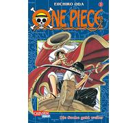 One Piece 03. Die Suche geht weiter: Piraten, Abenteuer und der größte Schatz der Welt!