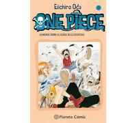One Piece 1, Amanecer de una aventura
