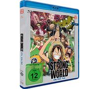 One Piece - 10. Film: Strong World [Blu-ray] [2009]