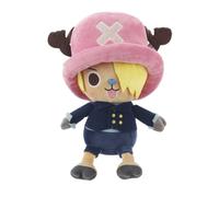 One Piece 10" Tony Tony Chopper Sanji Soft Toy (Toy)