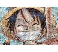 One Piece - 1000pcs Jigsaw Puzzle [Mosaic Art]