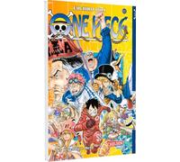 One Piece 107: Piraten, Abenteuer und der größte Schatz der Welt!