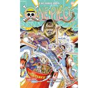 One Piece 108: Piraten, Abenteuer und der größte Schatz der Welt!