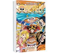 One Piece 112: Die Harley | Der beliebteste Manga der Welt mit Ruffy und seiner Piraten-Crew!
