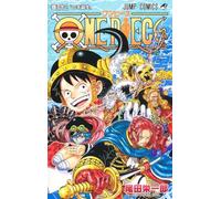 ONE PIECE 113 (MANGA VO JAPONAIS)