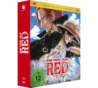 One Piece - 14. Film: Red - Collector's Edition (Blu-ray+DVD) [Region B] [2022]