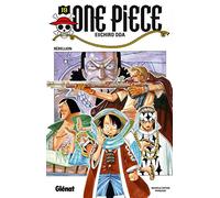 One Piece 19: Rébellion: Rébellion
