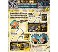 ONE PIECE ワンピース ポケッタブルドラムバッグ (トラガルファー・ロー) イエロー