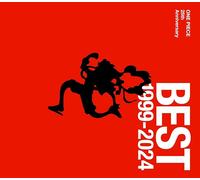One Piece - 25th Anniversary Best 1999-2024 (Original Soundtrack) - Limited Edition