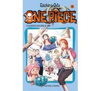 One Piece 26, La aventura de la Isla de los Dioses