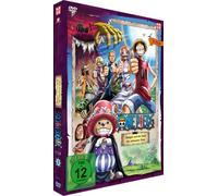 One Piece - 3. Film: Chopper auf der Insel der seltsamen Tiere [DVD] [2002]