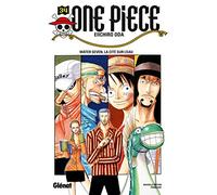 One Piece 34: Water Seven, La Cité Sur L'eau