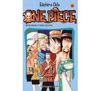 One Piece 34, Water Seven, la ciudad del agua