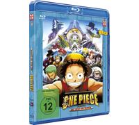 One Piece - 4. Film: Das Dead End Rennen