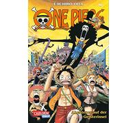 One Piece 46. Abenteuer auf der Geisterinsel