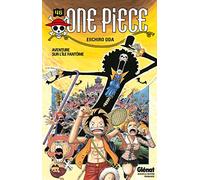 One Piece 46: Aventure Sur L'ile Fantome: Aventure sur l'île fantôme