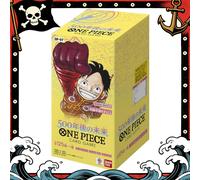 500 Years in the Future Booster OP-07 - One Piece Card Game - JP