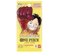500 Years in the Future Booster OP-07 - One Piece Card Game - JP