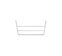 One Piece (563-32 C) Towel holder. Rev-A-Shelf Towel Holder Chrome by "REV-A-SHELF, INC."
