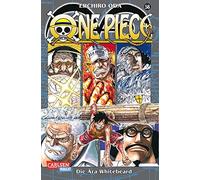 One Piece 58. Die Ära Whitebeard