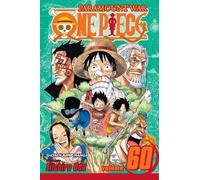 One Piece: 60 by Eiichiro Oda (2012) Paperback